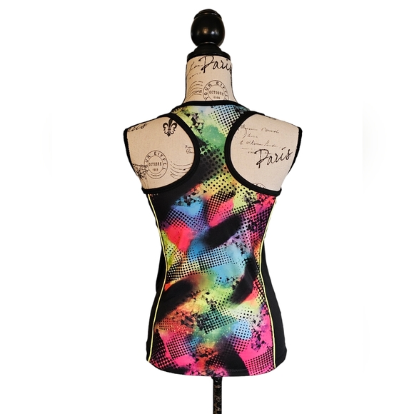 Hard Candy Sport Racerback Tank Top Size Large - Picture 4 of 12